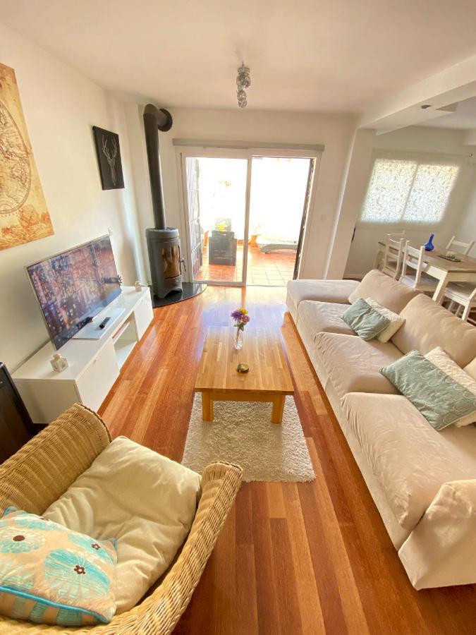 Apartamento El Olivo Tarifa Eksteriør bilde