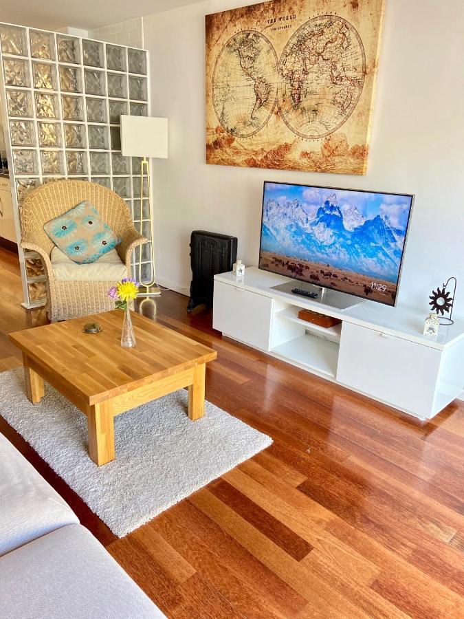 Apartamento El Olivo Tarifa Eksteriør bilde