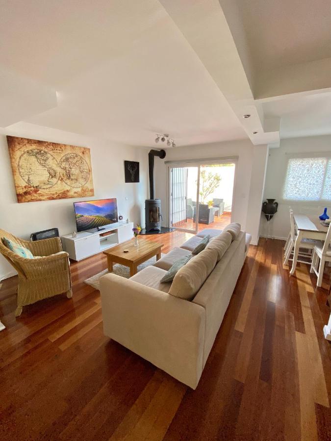 Apartamento El Olivo Tarifa Eksteriør bilde