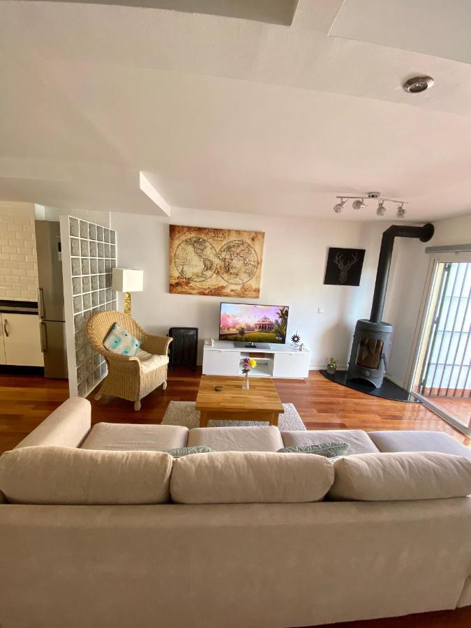 Apartamento El Olivo Tarifa Eksteriør bilde