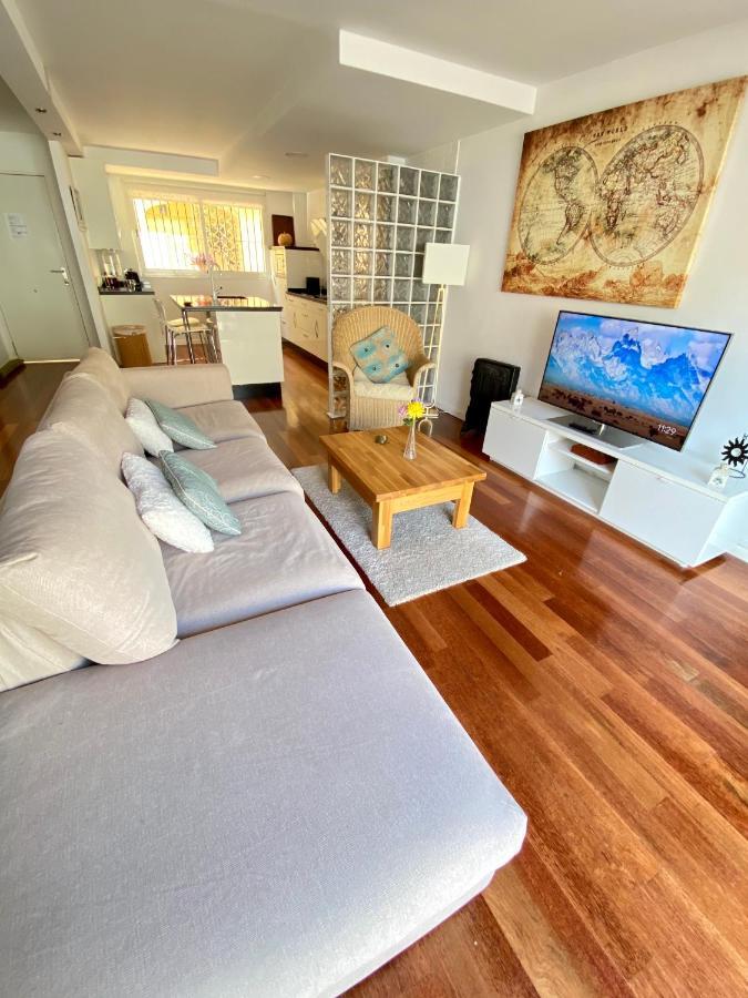 Apartamento El Olivo Tarifa Eksteriør bilde