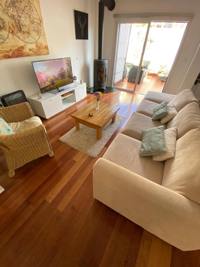 Apartamento El Olivo Tarifa Eksteriør bilde