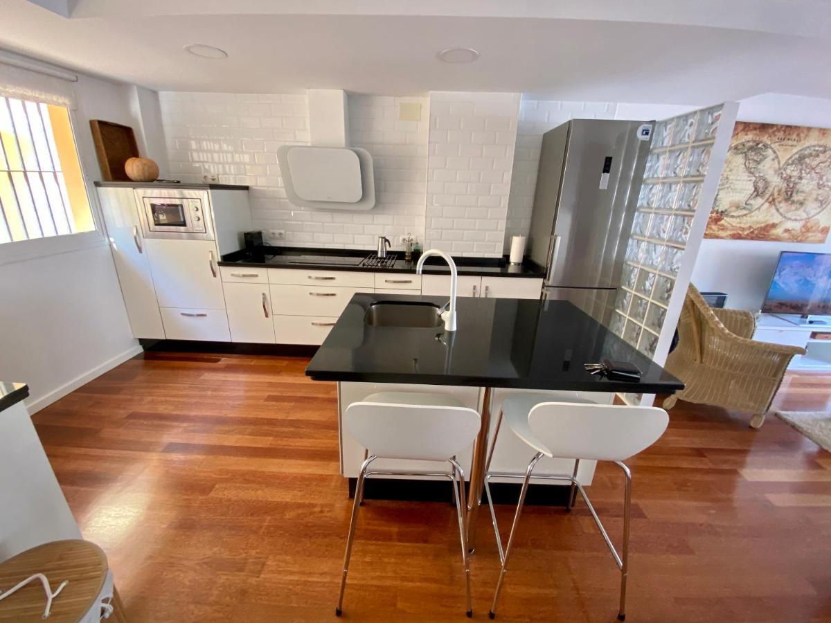 Apartamento El Olivo Tarifa Eksteriør bilde
