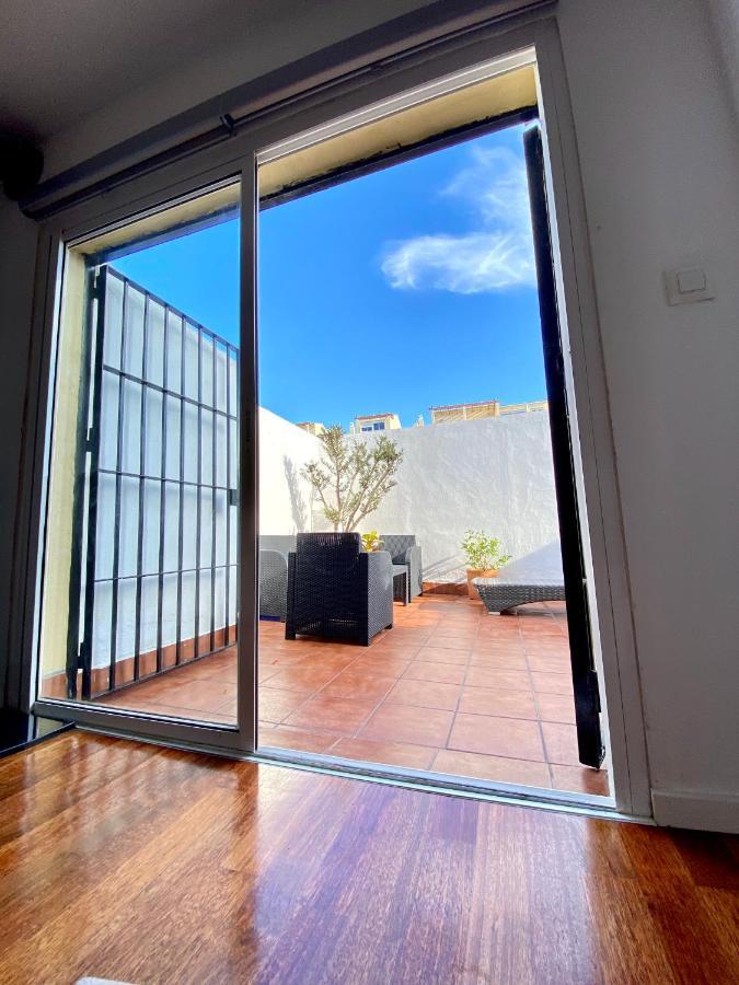 Apartamento El Olivo Tarifa Eksteriør bilde