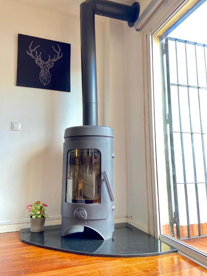 Apartamento El Olivo Tarifa Eksteriør bilde