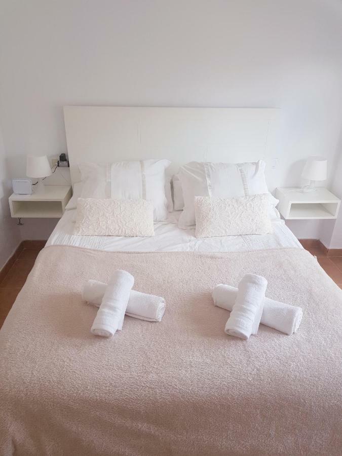 Apartamento El Olivo Tarifa Eksteriør bilde