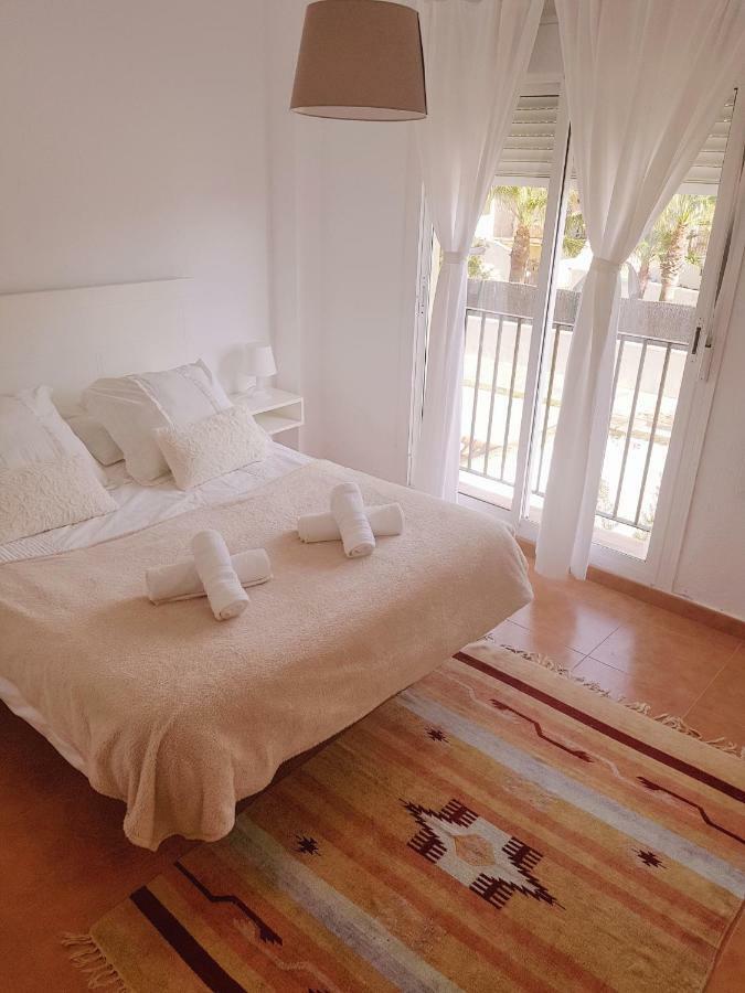 Apartamento El Olivo Tarifa Eksteriør bilde